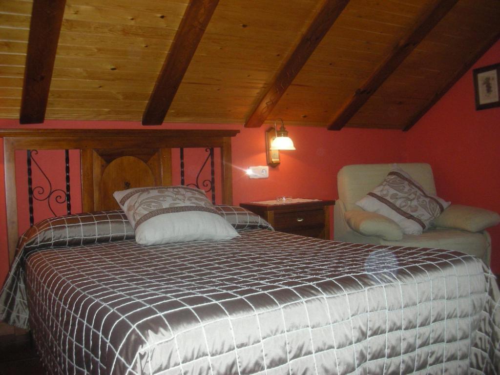 Casa Gallán Sarvisé Camera foto